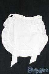 SD/OF:エプロン/1/3　60ｃｍ　BJD　MJD　衣装　ドール用 I-25-12-21-258-KD-ZI