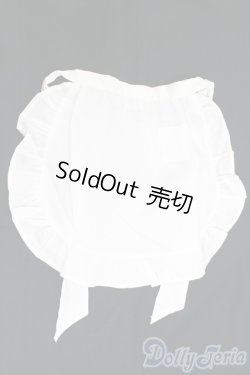 画像1: SD/OF:エプロン/1/3　60ｃｍ　BJD　MJD　衣装　ドール用 I-25-12-21-258-KD-ZI