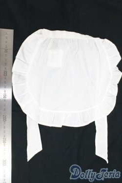 画像2: SD/OF:エプロン/1/3　60ｃｍ　BJD　MJD　衣装　ドール用 I-25-12-21-258-KD-ZI