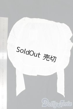 画像2: SD/OF:エプロン/1/3　60ｃｍ　BJD　MJD　衣装　ドール用 I-25-12-21-258-KD-ZI