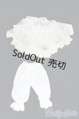 SDM＆MSD/OF:下着/1/4　40ｃｍ　BJD　MJD　衣装　ドール用 I-25-12-21-260-KD-ZI