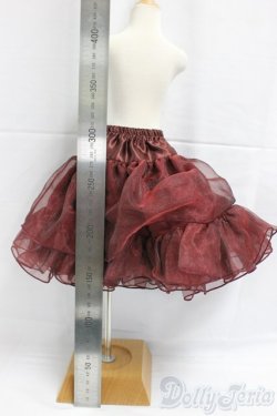 画像2: SD/OF:スカート/1/3　60ｃｍ　BJD　MJD　衣装　ドール用 I-25-12-21-264-KD-ZI