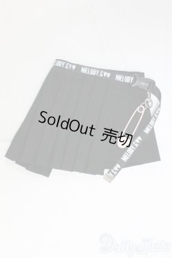 画像1: SD/OF:スカート：MELODY.C様製/1/3　60ｃｍ　BJD　MJD　衣装　ドール用 I-25-12-21-268-KD-ZI