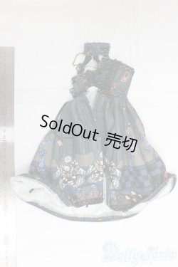 画像2: SDGrG/OF:衣装セット/1/3　60ｃｍ　BJD　MJD　衣装　ドール用 I-25-12-21-271-KD-ZI