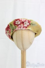 SD&DD/OF:帽子/1/3　60ｃｍ　BJD　MJD　衣装　ドール用 I-25-12-21-275-KD-ZI