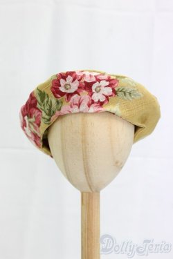画像1: SD&DD/OF:帽子/1/3　60ｃｍ　BJD　MJD　衣装　ドール用 I-25-12-21-275-KD-ZI