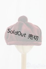 SD&DD/OF:帽子/1/3　60ｃｍ　BJD　MJD　衣装　ドール用 I-25-12-21-276-KD-ZI