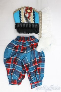 画像1: SD/OF:衣装セット/1/3　60ｃｍ　BJD　MJD　衣装　ドール用 I-25-12-21-283-KD-ZI