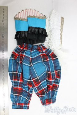 画像2: SD/OF:衣装セット/1/3　60ｃｍ　BJD　MJD　衣装　ドール用 I-25-12-21-283-KD-ZI