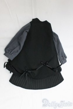 画像1: SDM＆MSD/OF:ワンピース/1/4　40ｃｍ　BJD　MJD　衣装　ドール用 I-25-12-21-285-KD-ZI