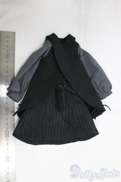 画像2: SDM＆MSD/OF:ワンピース/1/4　40ｃｍ　BJD　MJD　衣装　ドール用 I-25-12-21-285-KD-ZI