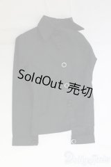 SDGrB＆SD13男の子/OF:トップス/1/3　65ｃｍ　BJD　MJD　衣装　ドール用 I-25-12-21-290-KD-ZI