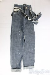 SDGrB＆SD13男の子/OF:パンツ/1/3　65ｃｍ　BJD　MJD　衣装　ドール用 I-25-12-21-293-KD-ZI