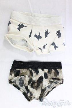 画像1: SDGrB＆SD13男の子/OF:下着/1/3　65ｃｍ　BJD　MJD　衣装　ドール用 I-25-12-21-294-KD-ZI