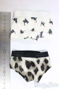 画像2: SDGrB＆SD13男の子/OF:下着/1/3　65ｃｍ　BJD　MJD　衣装　ドール用 I-25-12-21-294-KD-ZI