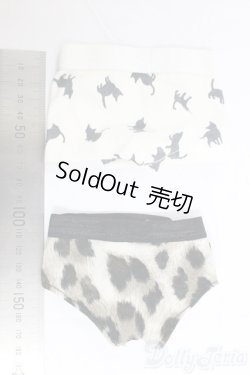 画像2: SDGrB＆SD13男の子/OF:下着/1/3　65ｃｍ　BJD　MJD　衣装　ドール用 I-25-12-21-294-KD-ZI