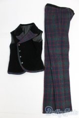 SDGrB＆SD13男の子/OF:衣装セット I-25-12-28-009-KD-ZI