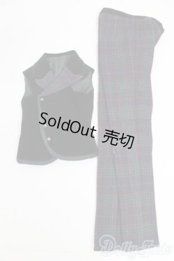 画像1: SDGrB＆SD13男の子/OF:衣装セット I-25-12-28-009-KD-ZI