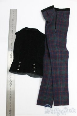 画像2: SDGrB＆SD13男の子/OF:衣装セット I-25-12-28-009-KD-ZI