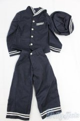 SDGrB＆SD13男の子/OF:衣装セット I-25-12-28-010-KD-ZI