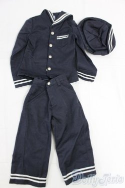 画像1: SDGrB＆SD13男の子/OF:衣装セット I-25-12-28-010-KD-ZI