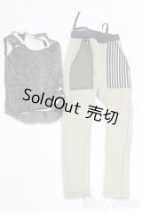 SDGrB＆SD13男の子/OF:衣装セット I-25-12-28-011-KD-ZI