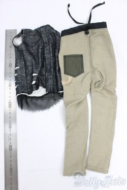 画像2: SDGrB＆SD13男の子/OF:衣装セット I-25-12-28-011-KD-ZI