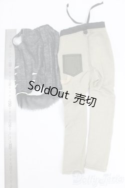 画像2: SDGrB＆SD13男の子/OF:衣装セット I-25-12-28-011-KD-ZI