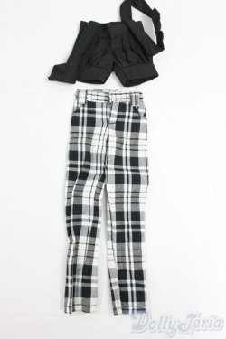 画像1: 40cmサイズドール/OF:衣装 I-25-12-28-034-KD-ZI