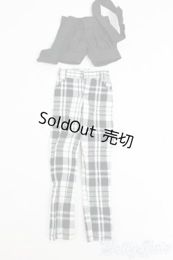 画像1: 40cmサイズドール/OF:衣装 I-25-12-28-034-KD-ZI