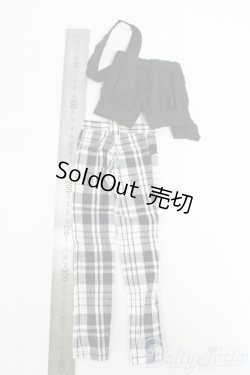 画像2: 40cmサイズドール/OF:衣装 I-25-12-28-034-KD-ZI