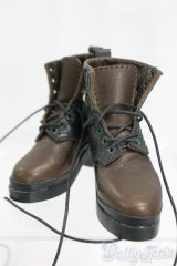 60cmサイズドール/OF:靴 I-25-12-28-072-KD-ZI