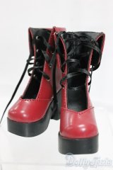 60cmサイズドール/OF:靴 I-25-12-28-071-KD-ZI