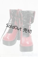 60cmサイズドール/OF:靴 I-25-12-28-071-KD-ZI