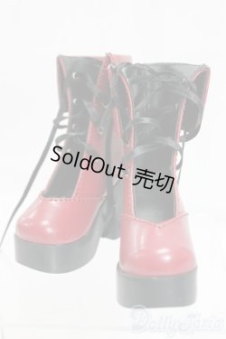 画像1: 60cmサイズドール/OF:靴 I-25-12-28-071-KD-ZI