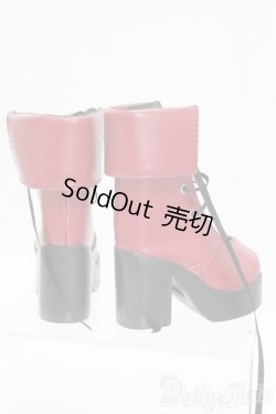 画像2: 60cmサイズドール/OF:靴 I-25-12-28-071-KD-ZI