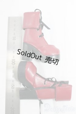画像3: 60cmサイズドール/OF:靴 I-25-12-28-071-KD-ZI