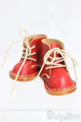 30cmサイズドール/OF:靴 I-25-12-28-068-KD-ZI