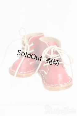 画像1: 30cmサイズドール/OF:靴 I-25-12-28-068-KD-ZI