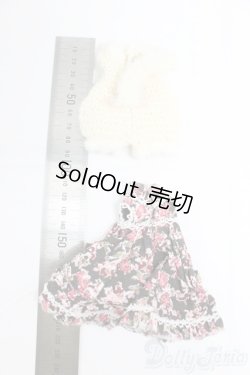 画像2: 20cmサイズドール/OF:衣装 I-25-12-28-048-KD-ZI