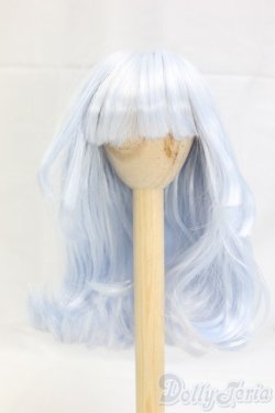 画像1: 6inch/ウィッグ/インチ　BJD　MJD　ドール用 I-25-12-21-248-KD-ZI