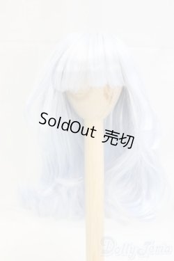 画像1: 6inch/ウィッグ/インチ　BJD　MJD　ドール用 I-25-12-21-248-KD-ZI