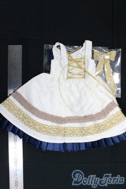 画像2: SDM＆MSD/OF:エトワール・ジャンスカセット・ミニ/1/4　40ｃｍ　BJD　MJD　衣装　ドール用 I-25-12-21-238-KD-ZI