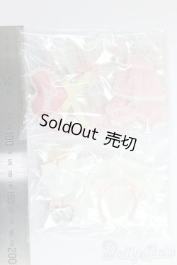 画像7: azone/Toy's Sugar Party* × SugarCups／ ビスケティーナ〜FANCY TOY PARTY〜(Dollybird限定販売)/0 I-25-12-21-232-KD-ZI