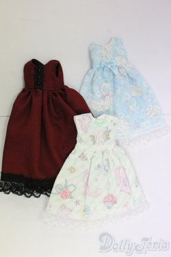 画像1: リカちゃん/OF:衣装/ファッションドール　衣装 I-25-12-21-226-KD-ZI