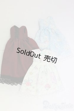 画像1: リカちゃん/OF:衣装/ファッションドール　衣装 I-25-12-21-226-KD-ZI