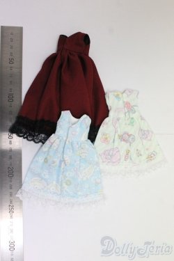 画像2: リカちゃん/OF:衣装/ファッションドール　衣装 I-25-12-21-226-KD-ZI