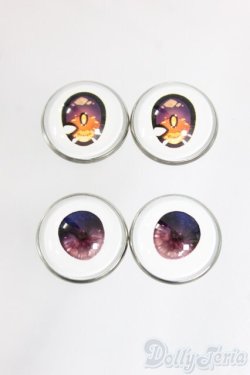 画像1: 20mm/アニメアイ I-25-12-28-079-YB-ZI