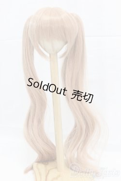 画像1: 8-9inch/ウィッグ I-25-12-28-081-YB-ZI