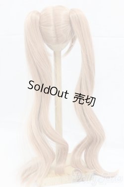 画像2: 8-9inch/ウィッグ I-25-12-28-081-YB-ZI